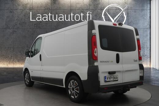 Renault Trafic vaihtoauto
