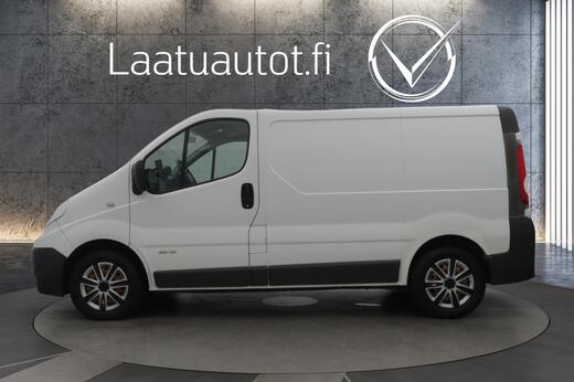 Renault Trafic vaihtoauto