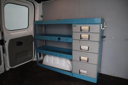 Renault Trafic vaihtoauto