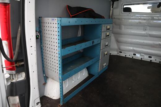 Renault Trafic vaihtoauto