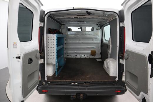 Renault Trafic vaihtoauto