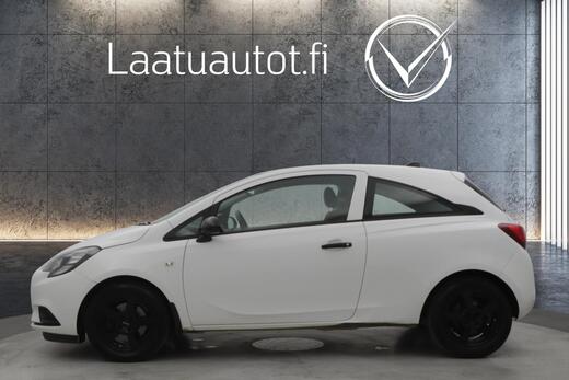 Opel Corsa vaihtoauto