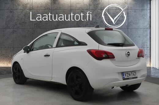 Opel Corsa vaihtoauto