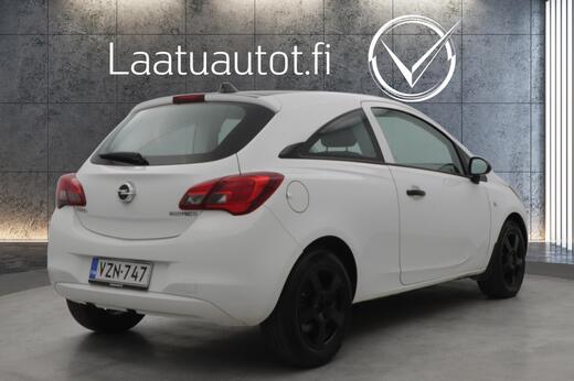 Opel Corsa vaihtoauto