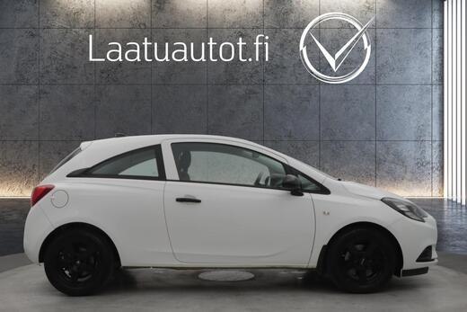 Opel Corsa vaihtoauto