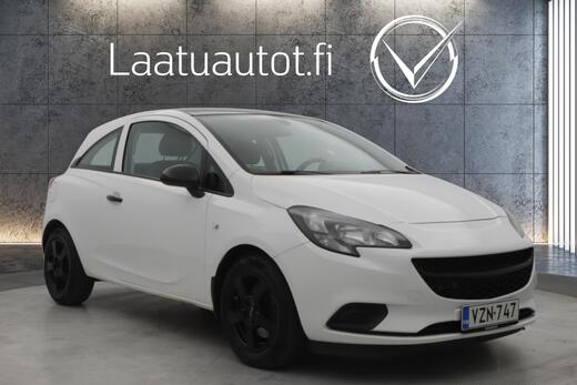 Opel Corsa vaihtoauto