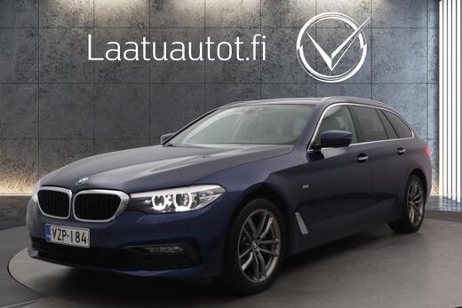 BMW 520 vaihtoauto