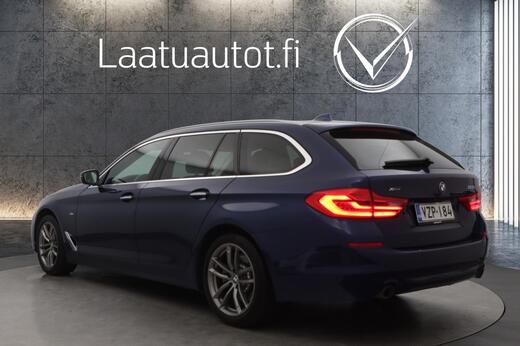 BMW 520 vaihtoauto