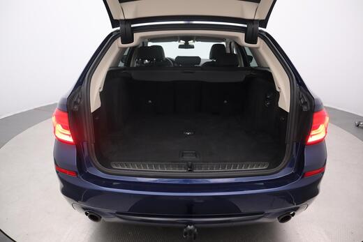 BMW 520 vaihtoauto