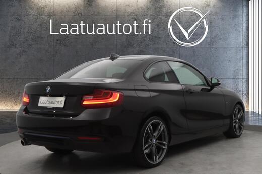 BMW 220 vaihtoauto