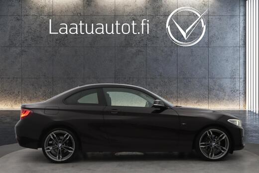 BMW 220 vaihtoauto