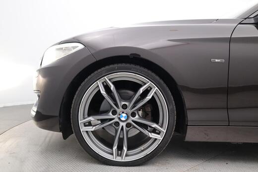 BMW 220 vaihtoauto