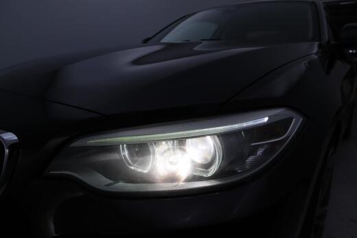 BMW 220 vaihtoauto