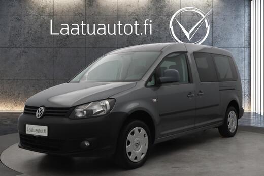 Volkswagen Caddy Maxi vaihtoauto