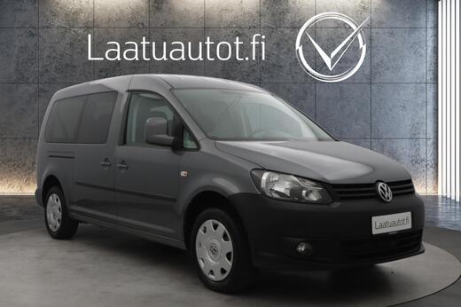 Volkswagen Caddy Maxi vaihtoauto