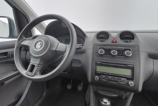Volkswagen Caddy Maxi vaihtoauto