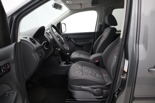 Volkswagen Caddy Maxi vaihtoauto