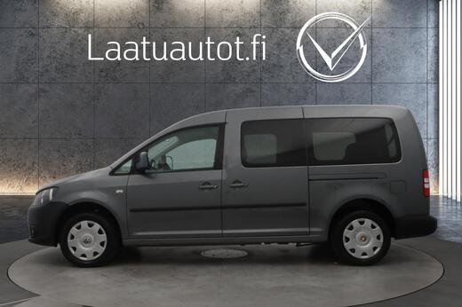 Volkswagen Caddy Maxi vaihtoauto