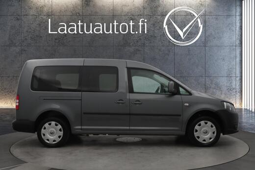 Volkswagen Caddy Maxi vaihtoauto