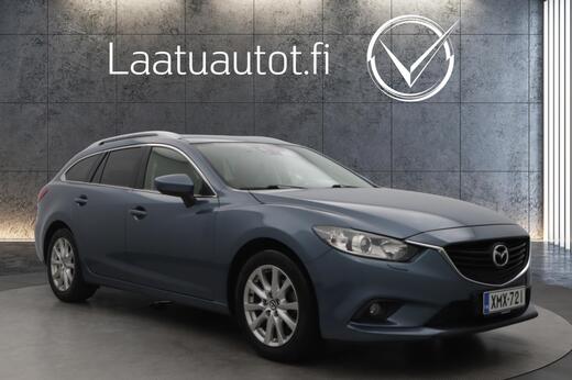 Mazda 6 vaihtoauto