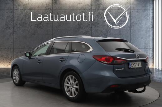 Mazda 6 vaihtoauto