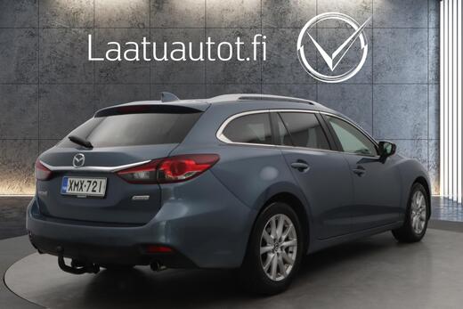 Mazda 6 vaihtoauto