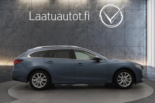 Mazda 6 vaihtoauto