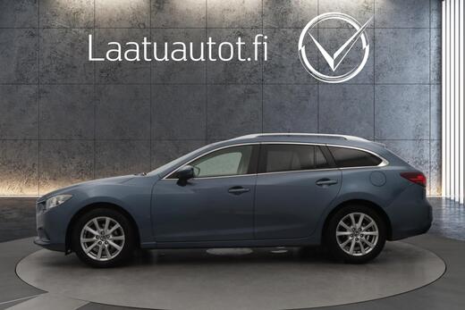 Mazda 6 vaihtoauto