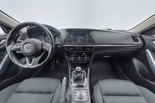Mazda 6 vaihtoauto