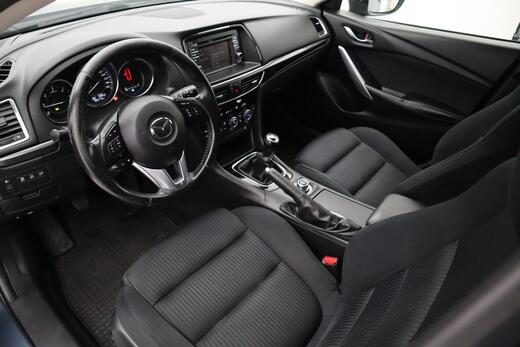Mazda 6 vaihtoauto