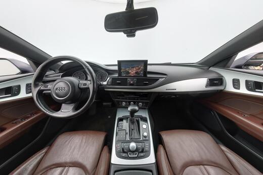 Audi A7 vaihtoauto