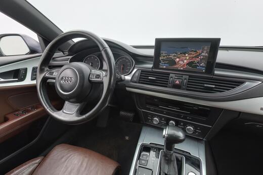 Audi A7 vaihtoauto