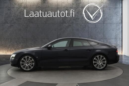 Audi A7 vaihtoauto