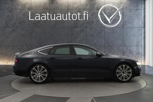Audi A7 vaihtoauto