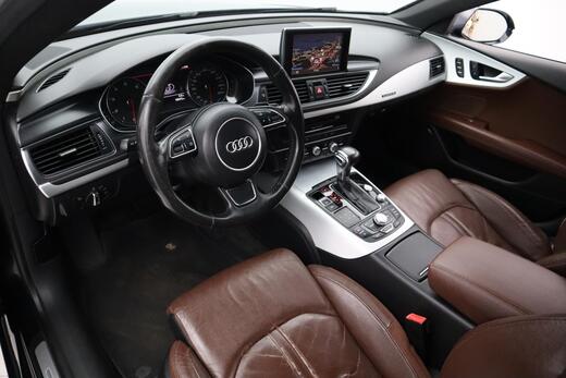 Audi A7 vaihtoauto