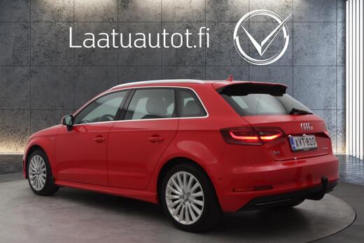 Audi A3 vaihtoauto