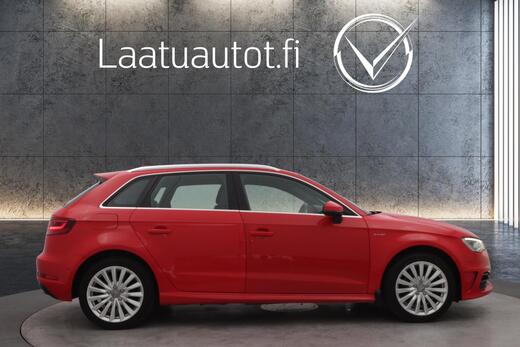 Audi A3 vaihtoauto