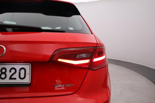 Audi A3 vaihtoauto