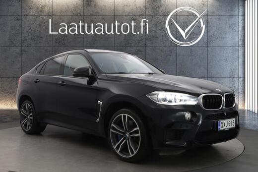 BMW X6 vaihtoauto