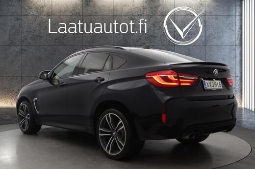 BMW X6 vaihtoauto