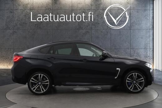 BMW X6 vaihtoauto
