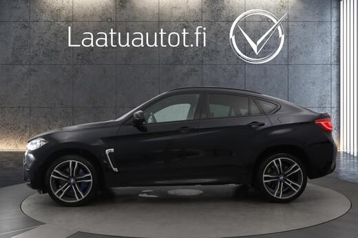 BMW X6 vaihtoauto