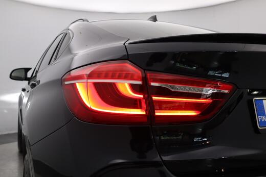 BMW X6 vaihtoauto