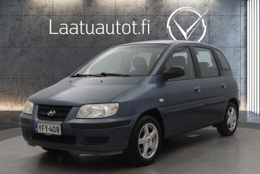 Hyundai Matrix vaihtoauto