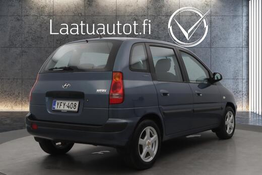 Hyundai Matrix vaihtoauto