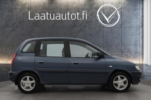 Hyundai Matrix vaihtoauto