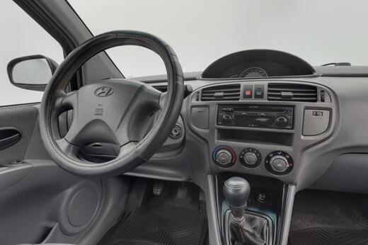 Hyundai Matrix vaihtoauto