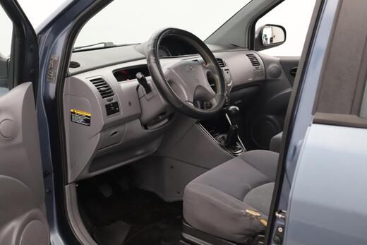 Hyundai Matrix vaihtoauto