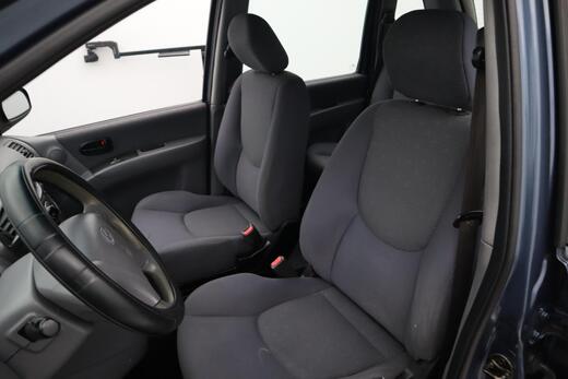 Hyundai Matrix vaihtoauto