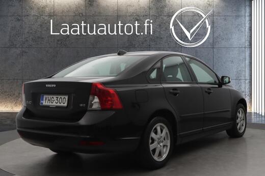Volvo S40 vaihtoauto